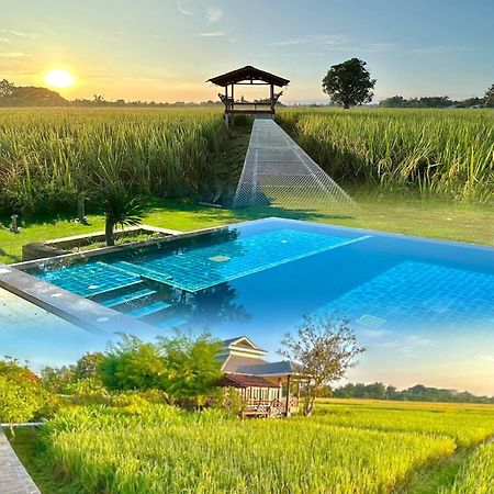 Phanumas Resort チエンマイ エクステリア 写真