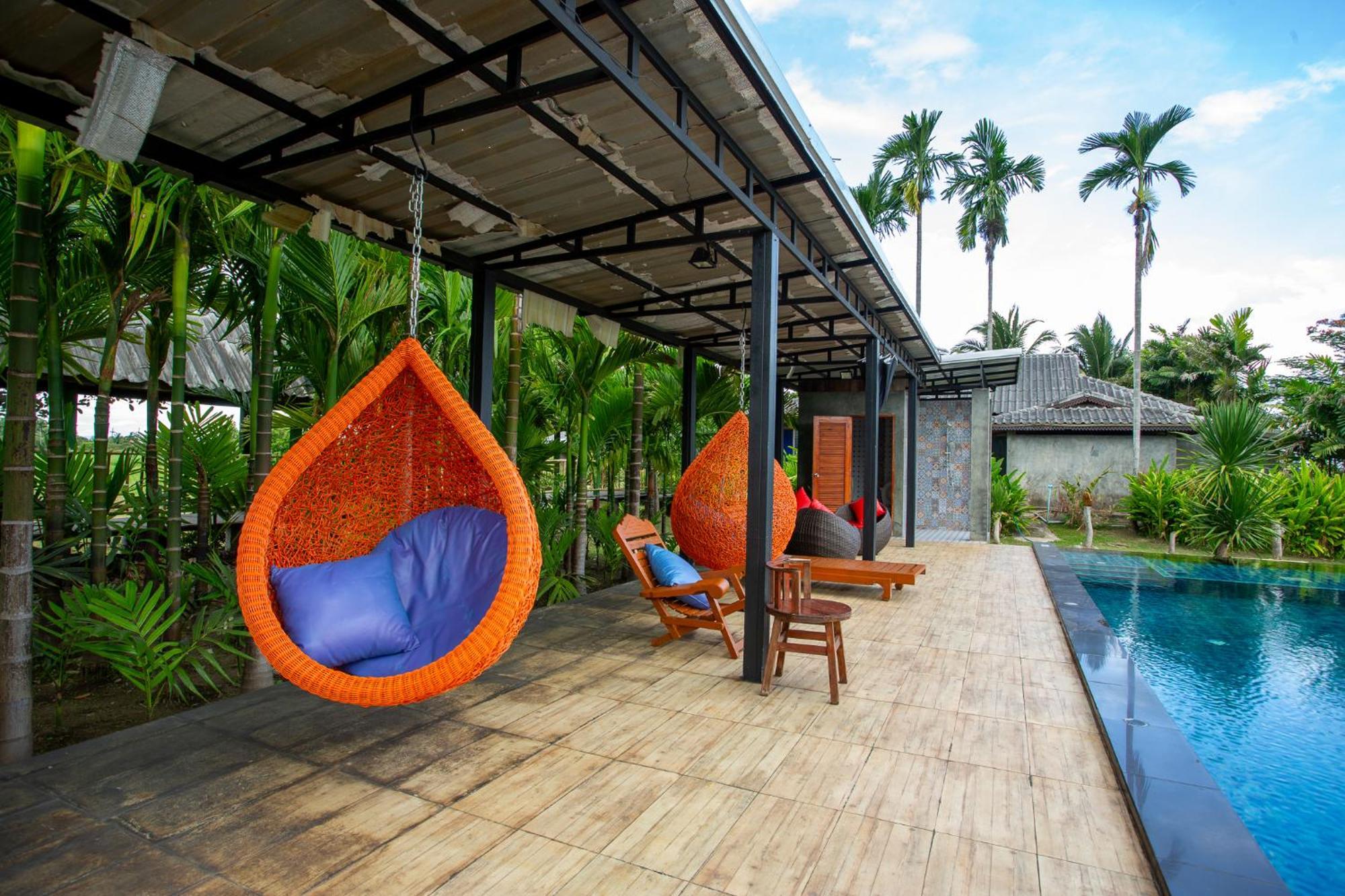 Phanumas Resort チエンマイ エクステリア 写真