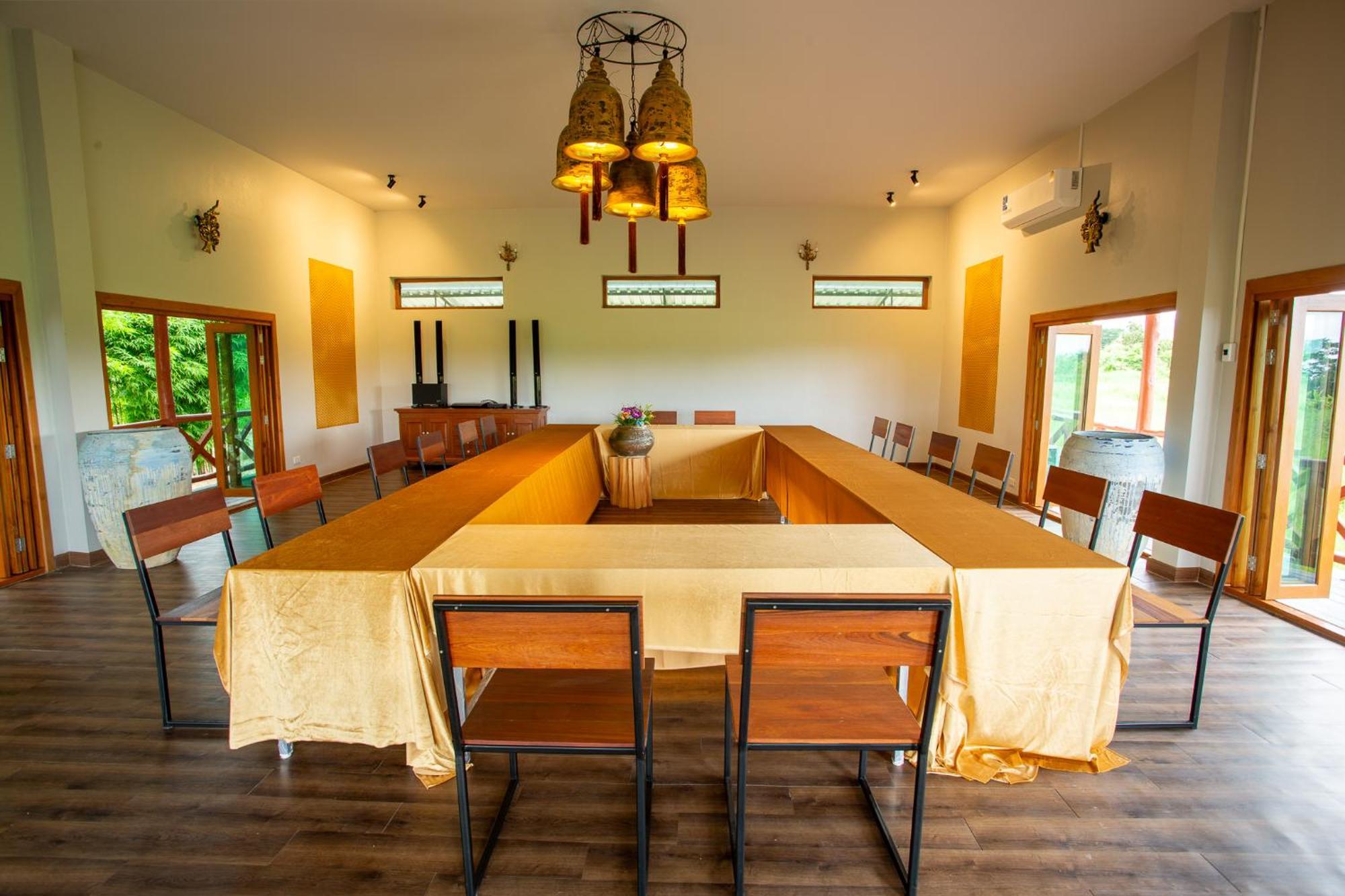 Phanumas Resort チエンマイ エクステリア 写真