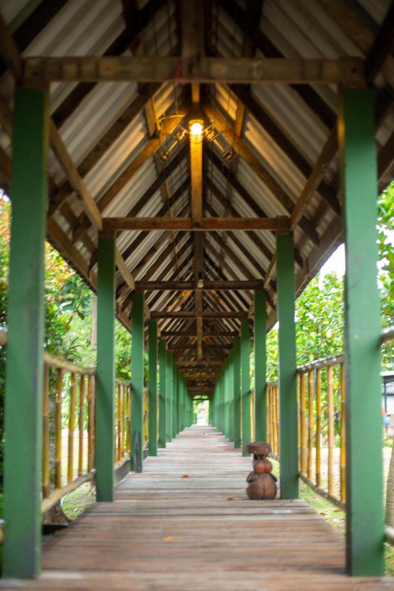 Phanumas Resort チエンマイ エクステリア 写真