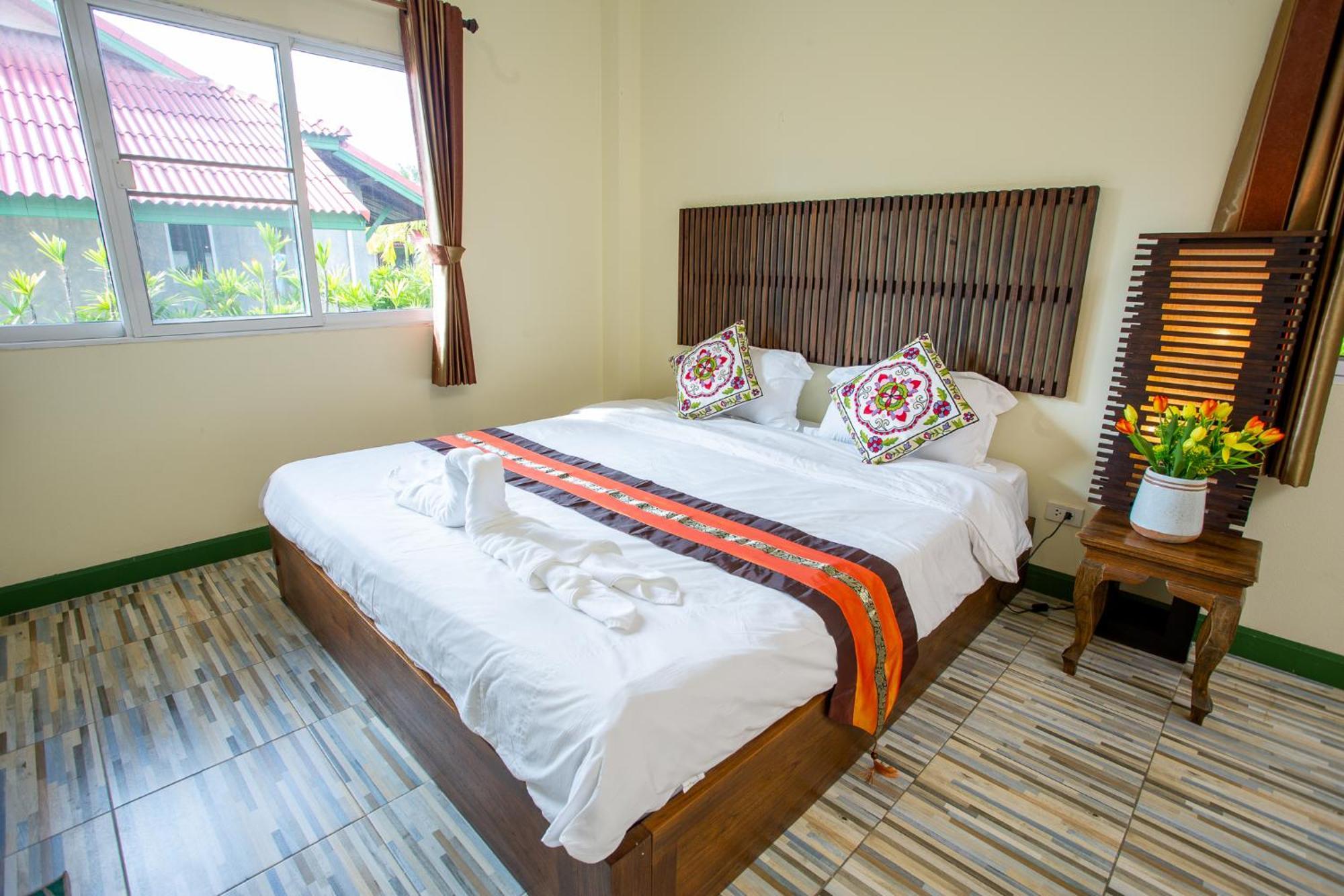 Phanumas Resort チエンマイ エクステリア 写真