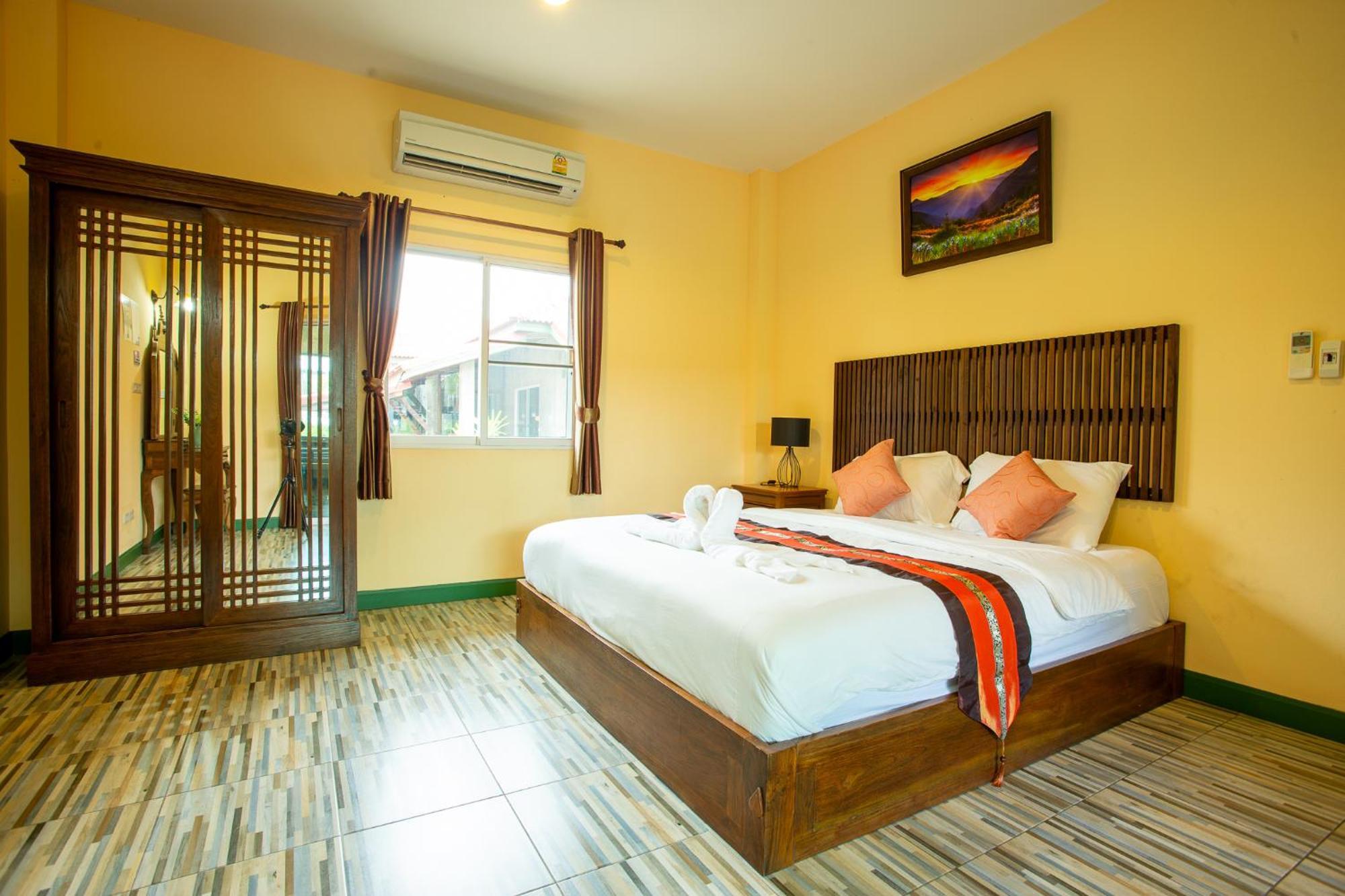 Phanumas Resort チエンマイ エクステリア 写真