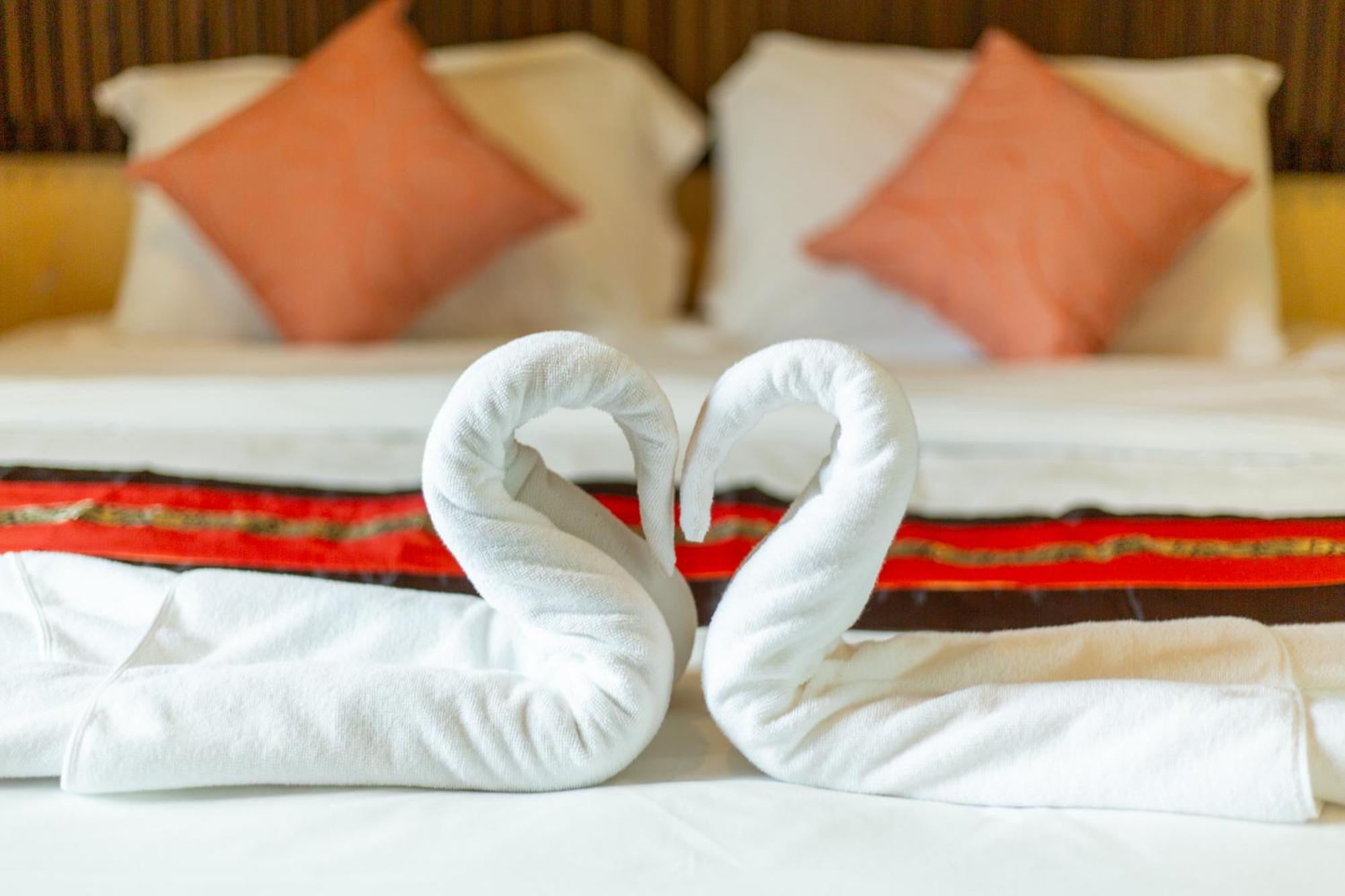 Phanumas Resort チエンマイ エクステリア 写真