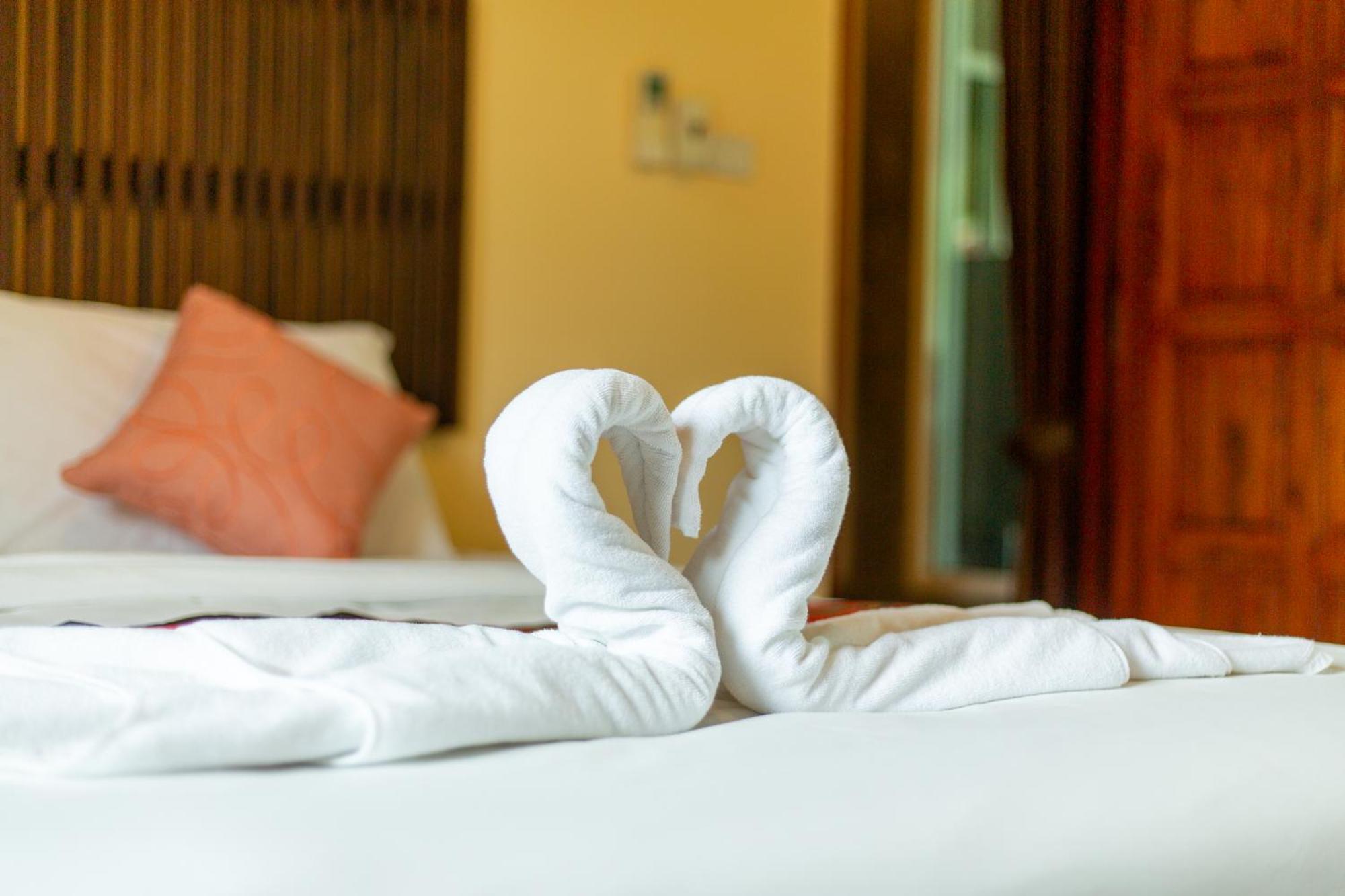 Phanumas Resort チエンマイ エクステリア 写真