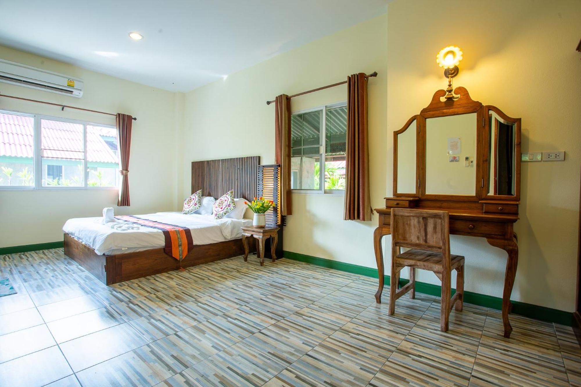 Phanumas Resort チエンマイ エクステリア 写真