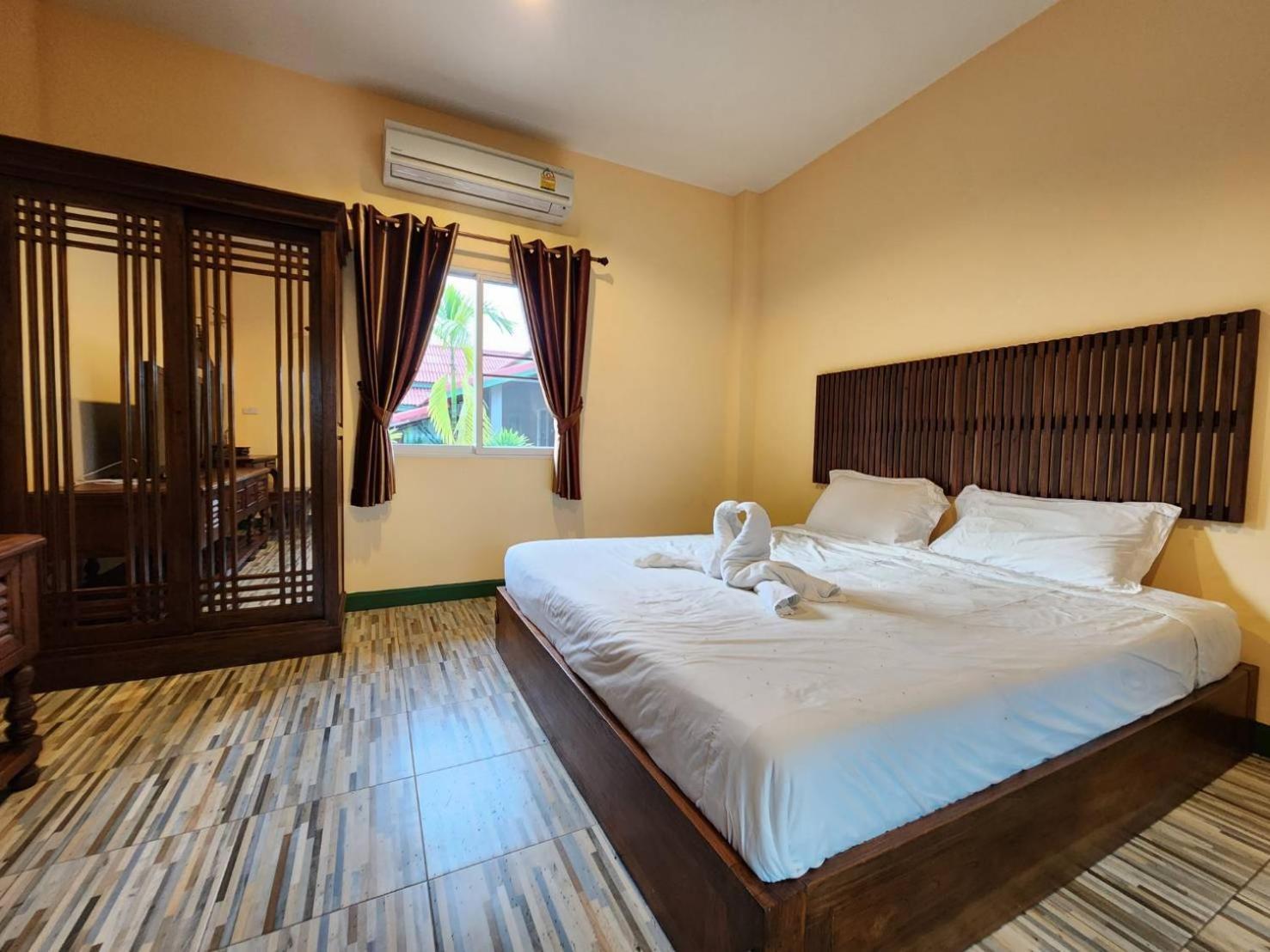 Phanumas Resort チエンマイ エクステリア 写真